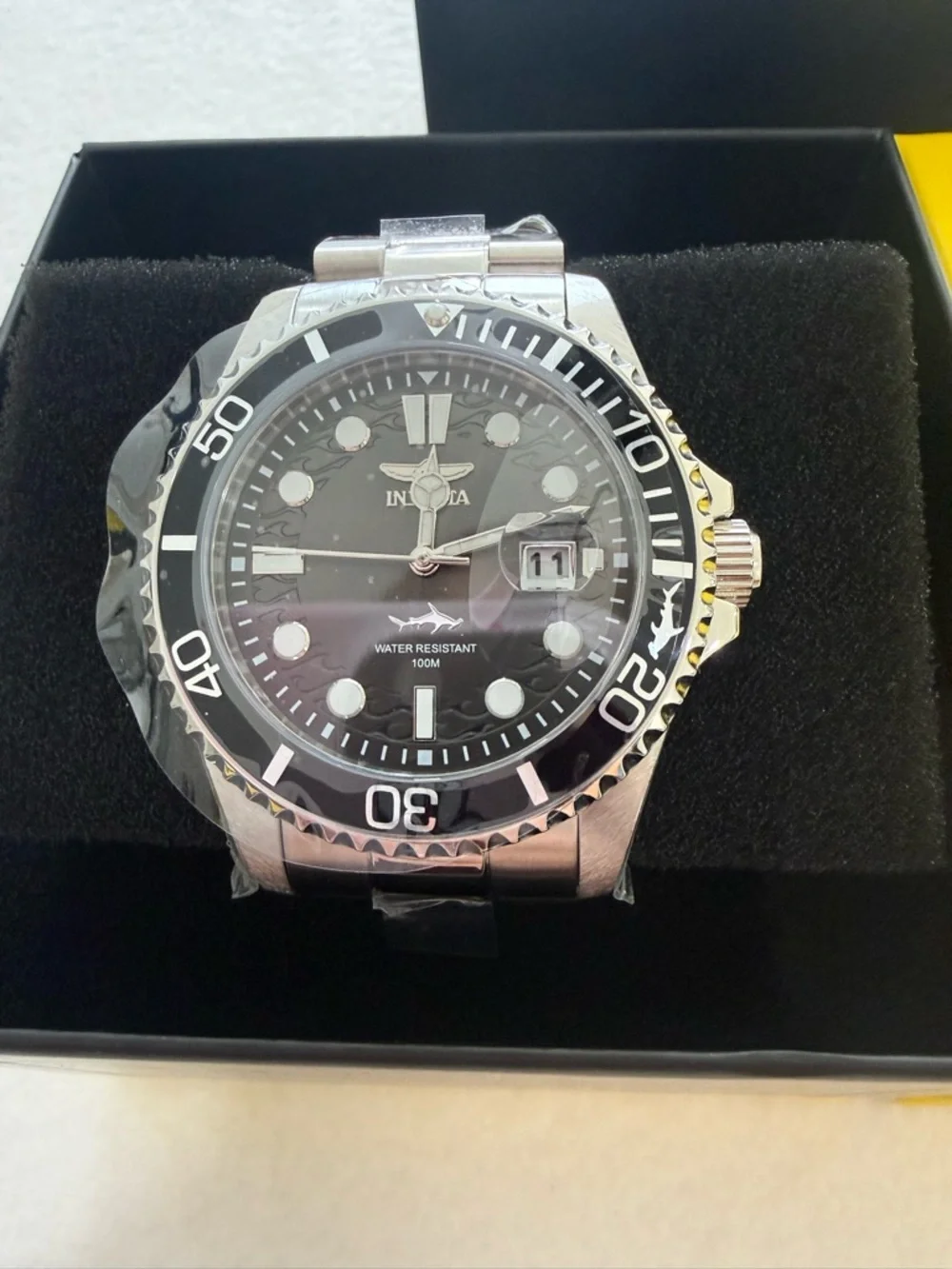 Invicta Men's Pro Diver Currentwave Watch